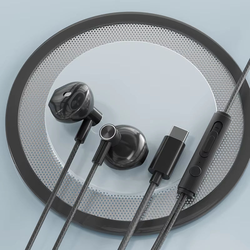 Original Wired for Xiaomi Piston Earphone Bass In-Ear Sport 3.5MM Headphone with Mic Headset for Phone Xiaomi Samsung Huawei