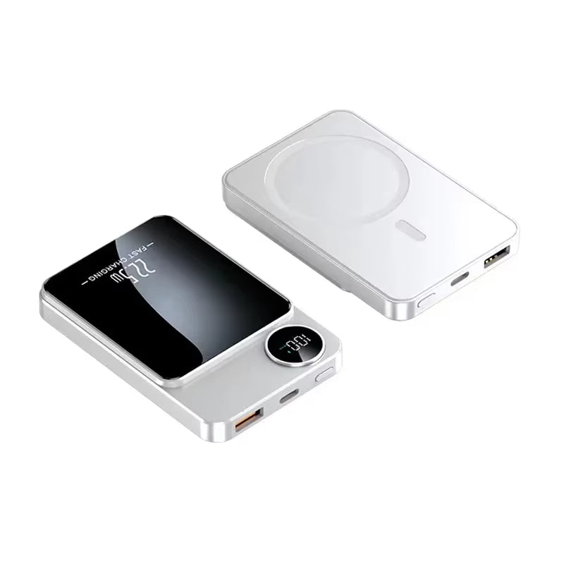 Wireless Power Bank Magnetic 100000Mah Portable Powerbank Type C Fast Charger for Iphone Xiaomi Samsung All Magsafe Series Phone
