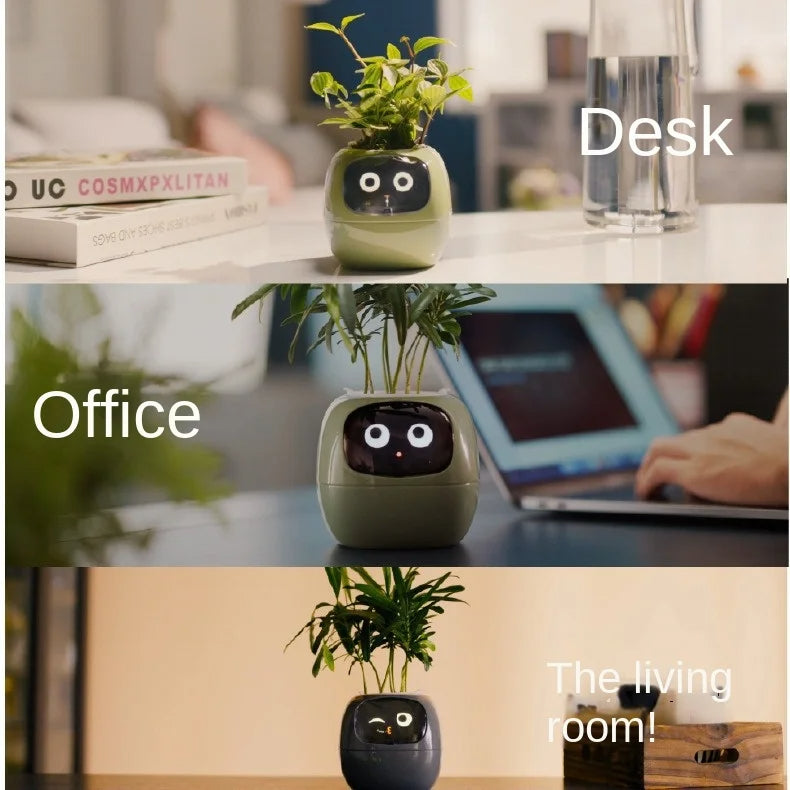 Ivy - The Smart Planter
