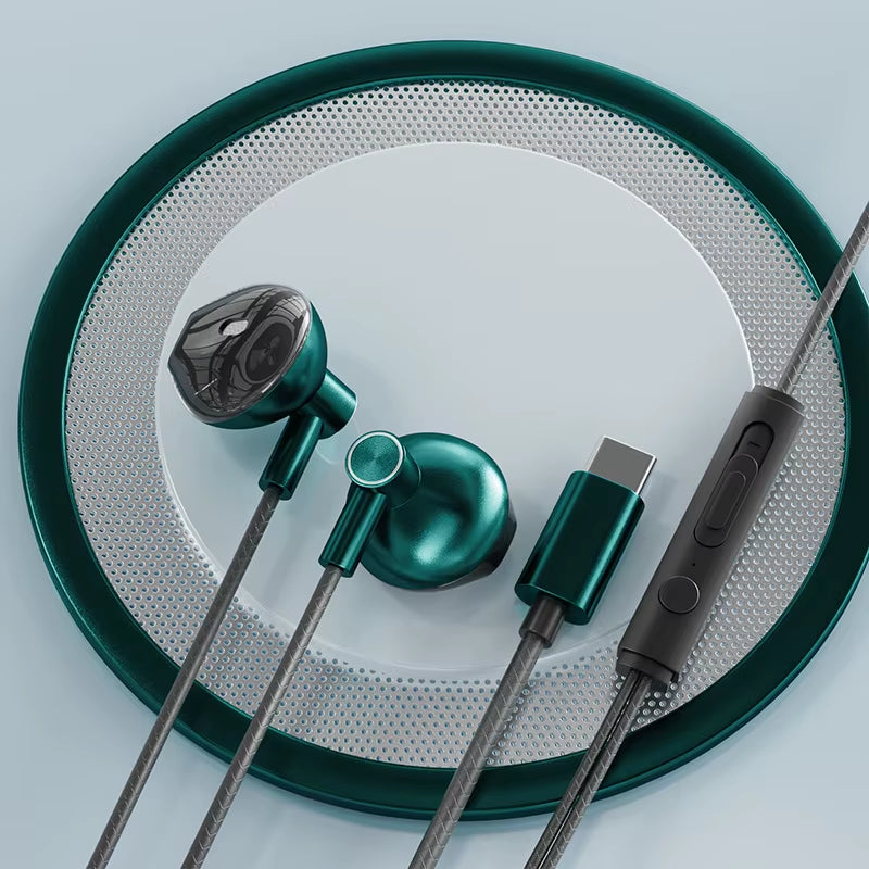 Original Wired for Xiaomi Piston Earphone Bass In-Ear Sport 3.5MM Headphone with Mic Headset for Phone Xiaomi Samsung Huawei