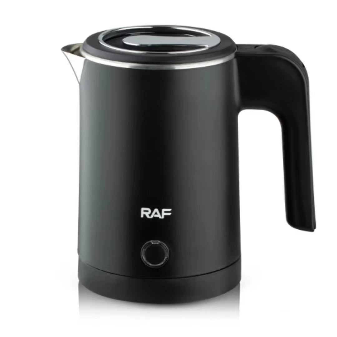 Travel Electric Kettle Tea Coffee 0.8L Stainless Steel Portable Water Boiler Pot for Hotel Family Trip Kitchen Smart Kettle Pot