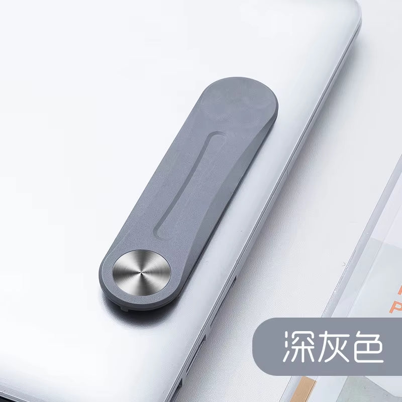 Mount Computer Monitor Expansion Bracket Adjustable Phone Monitor Side Mount for Laptop or Desktop for Smartphone Connect Laptop