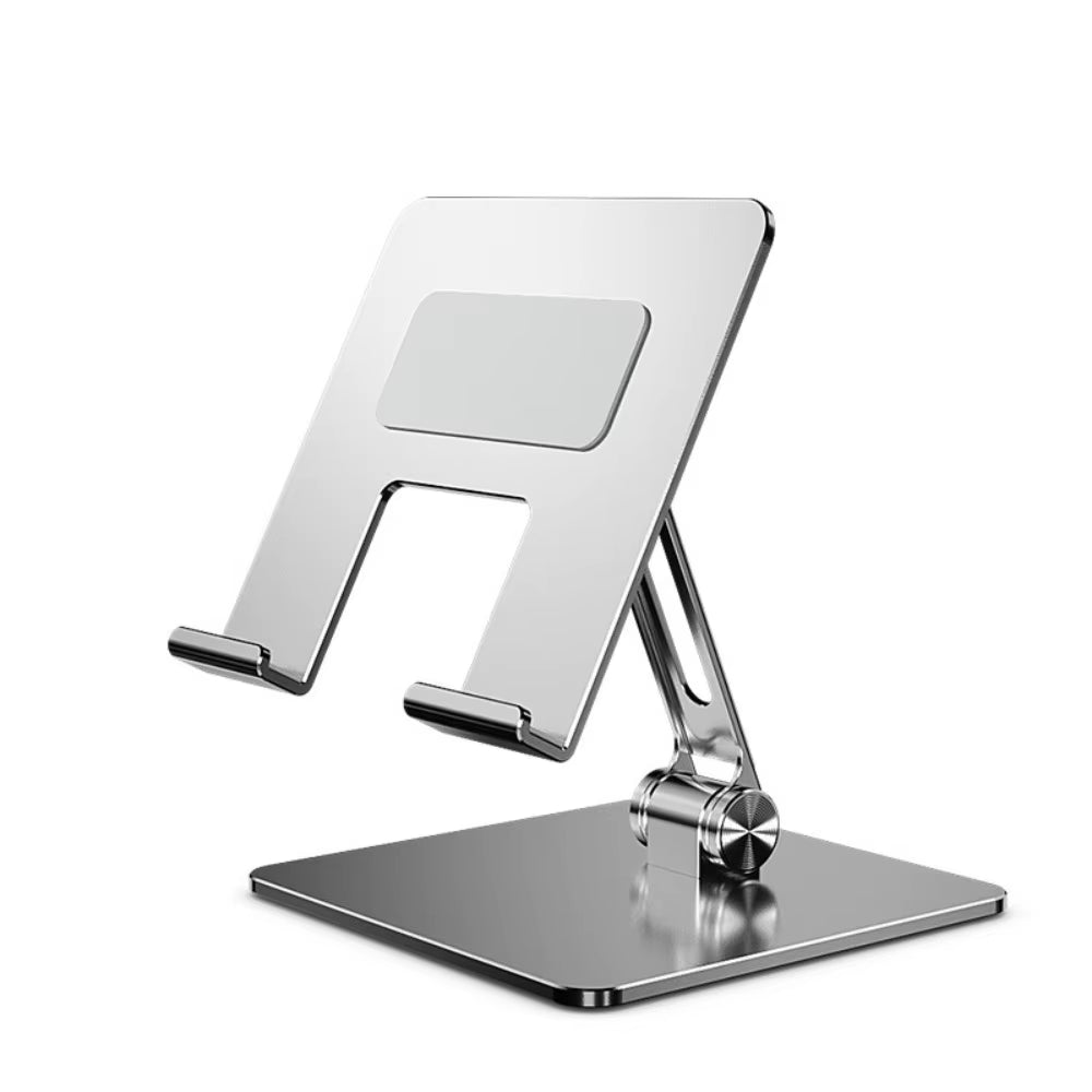 Practical anti Slip Tablet Stand Holder Foldable Adjustable Tablet Bracket Multifunctional 180° Rotating Phone Holder