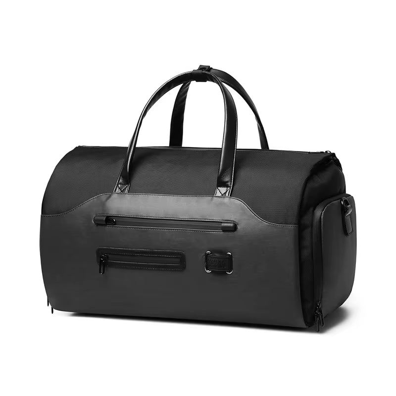 Garment Bag Multifunction Men Suit Storage Large Capacity Luggage Handbag Male Waterproof Travel Duffel Bag Shoes Pocket
