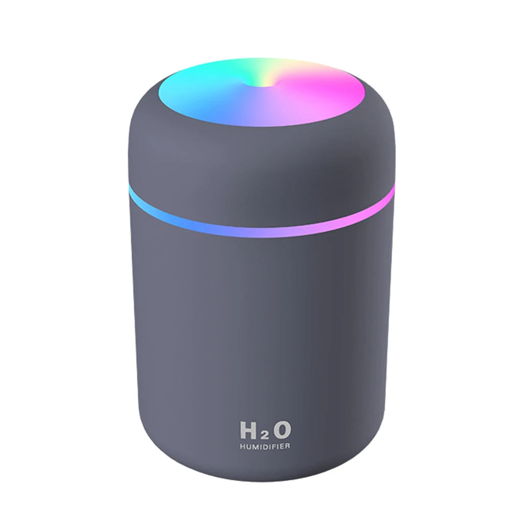 Antigravity Humidifier – Breathe Better, Relax Deeper, and Be Amazed