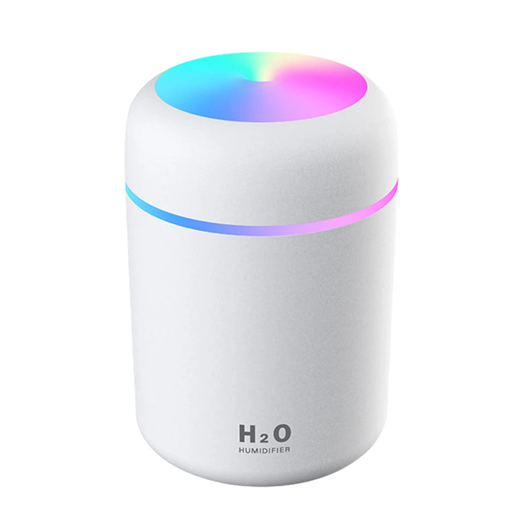 Antigravity Humidifier – Breathe Better, Relax Deeper, and Be Amazed