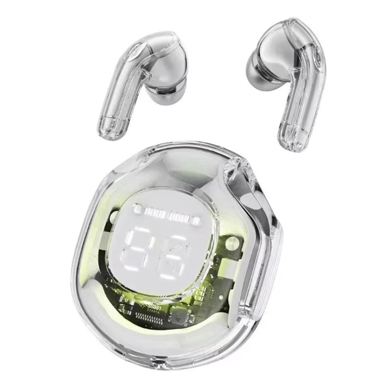 T8 TWS Wireless Bluetooth Headset Wireless Headphones Sport Gaming Headset Noise Reduction Earbuds Bass Touch Control for Phones