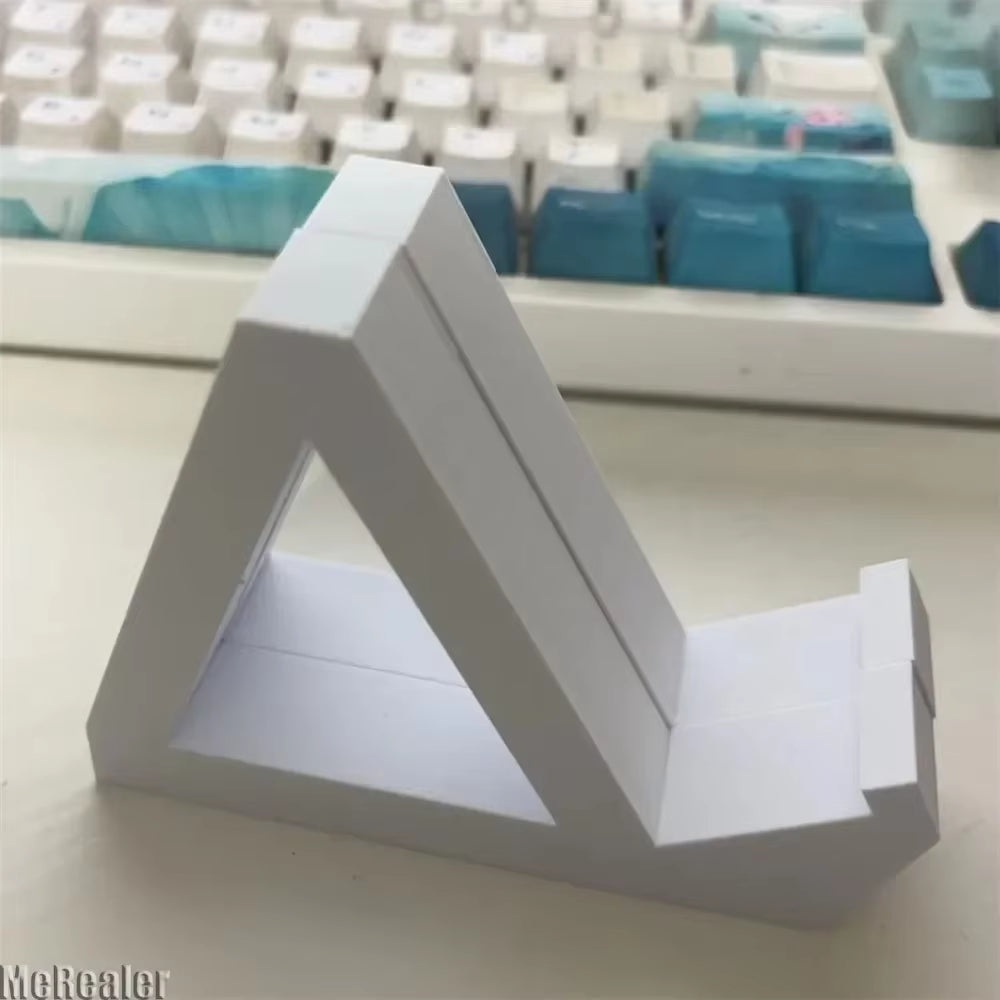 Keyboard Display Stand 3D Printing for Computer Mechanical Keyboard Holder Layer Rack Tray Accessories
