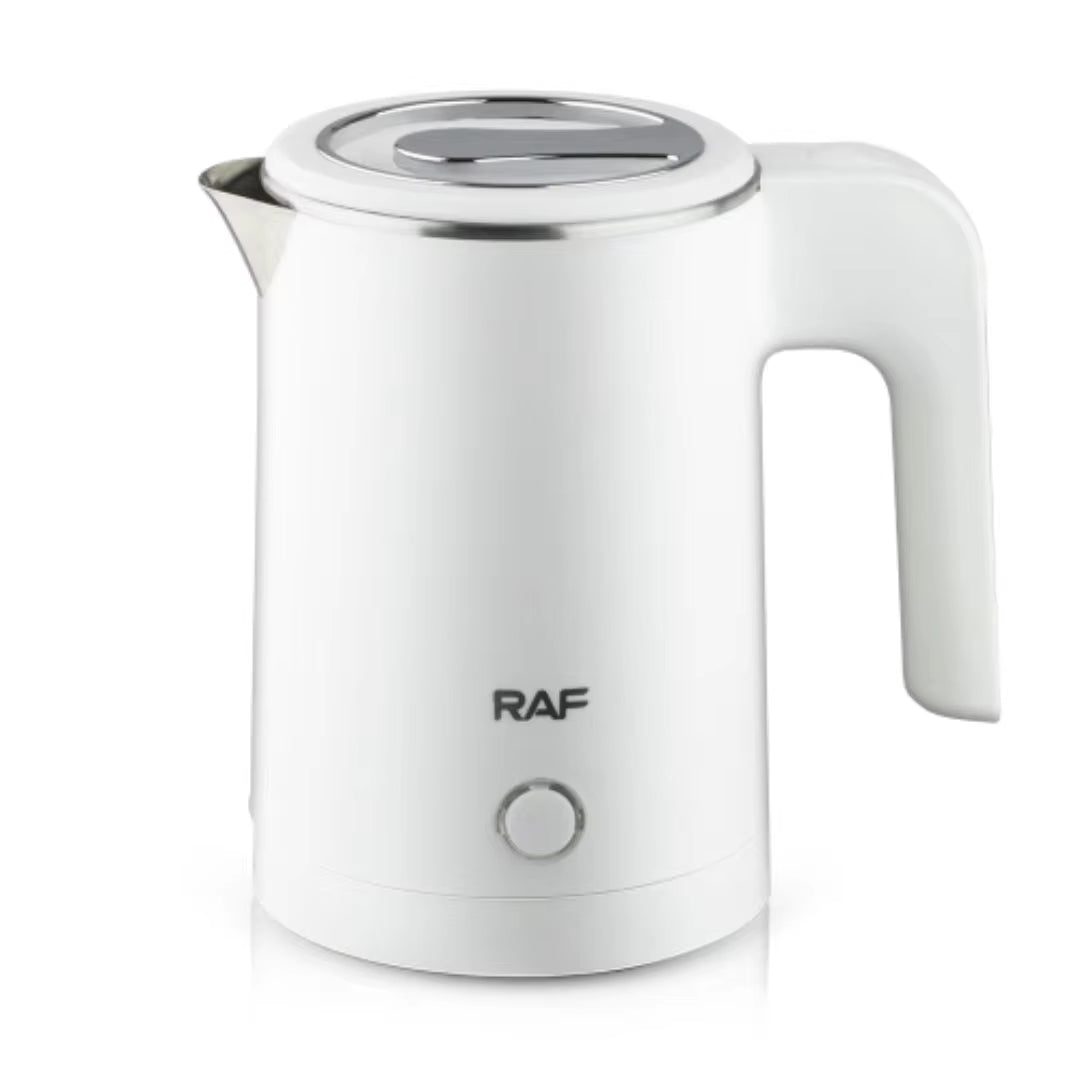 Travel Electric Kettle Tea Coffee 0.8L Stainless Steel Portable Water Boiler Pot for Hotel Family Trip Kitchen Smart Kettle Pot