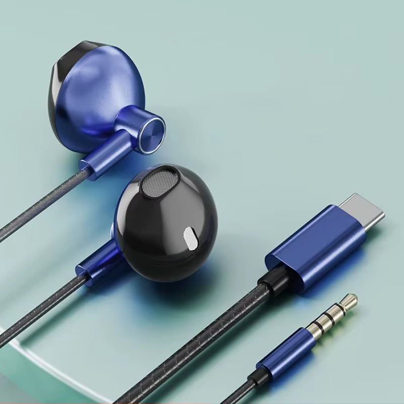 Original Wired for Xiaomi Piston Earphone Bass In-Ear Sport 3.5MM Headphone with Mic Headset for Phone Xiaomi Samsung Huawei