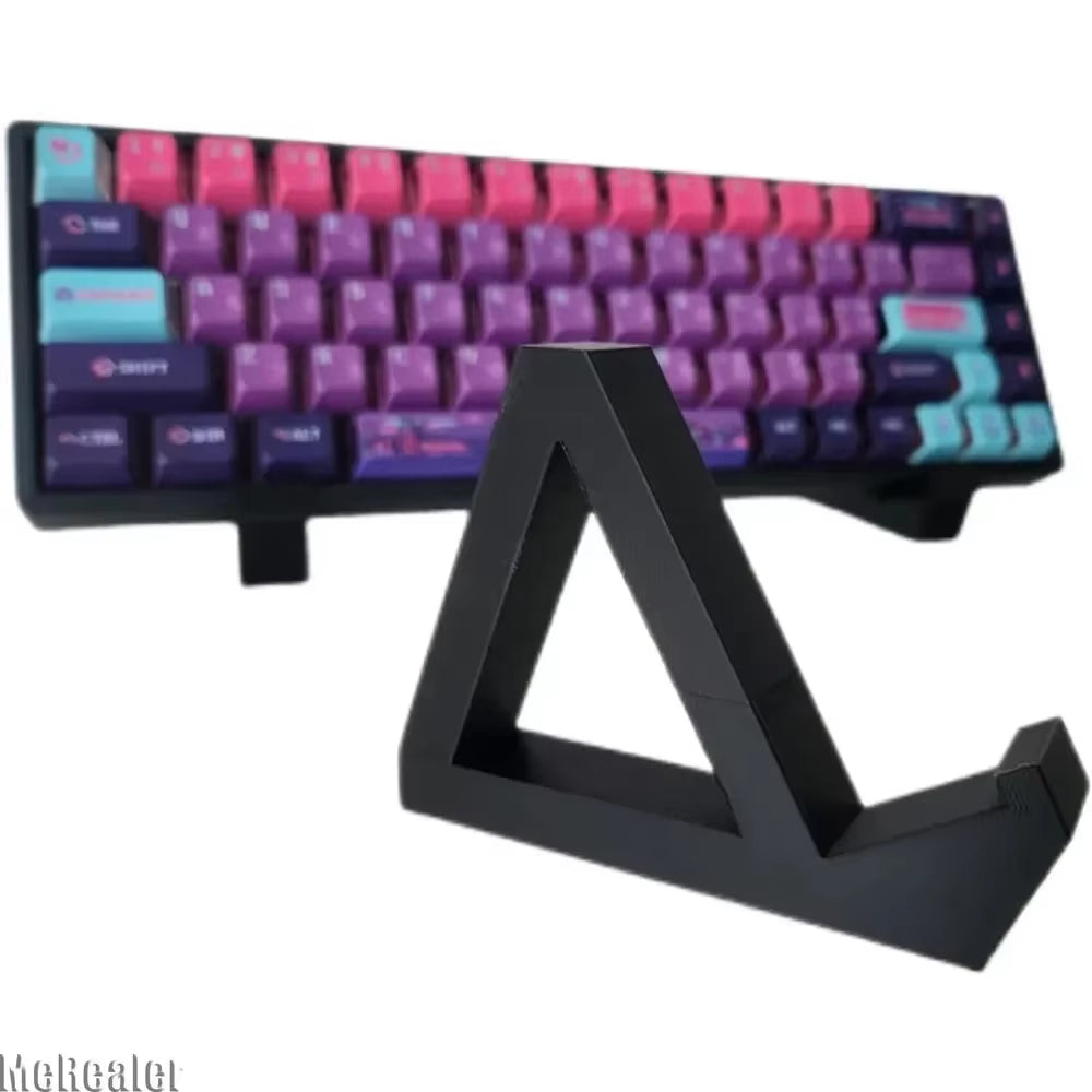 Keyboard Display Stand 3D Printing for Computer Mechanical Keyboard Holder Layer Rack Tray Accessories